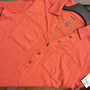 Sonoma Misses Tops brand new